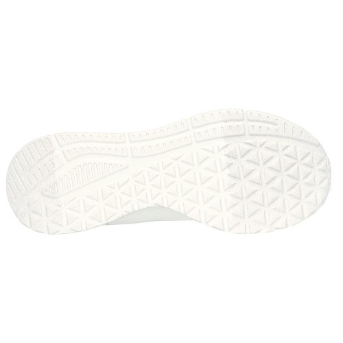 Skechers Deboss Durabuck Lace Up Fashion Sneaker